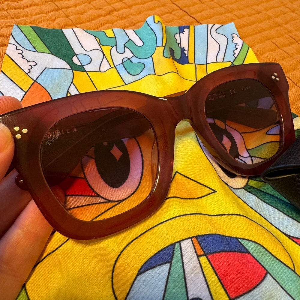 Akila Nova Sunglasses!!!!